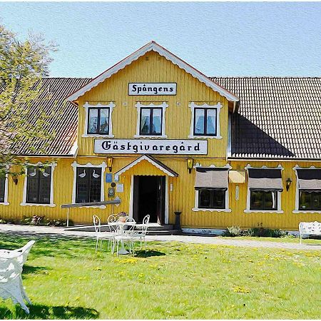 Spangens Gastgivaregard Inn 정크비히드 외부 사진